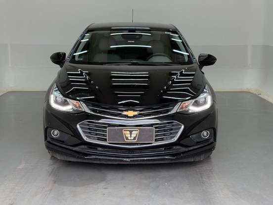 CHEVROLET-CRUZE-1.4 TURBO LTZ 16V FLEX 4P AUTOMÁTICO CHEVROLET-CRUZE-2019