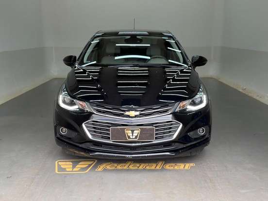 CHEVROLET-CRUZE-1.4 TURBO LTZ 16V FLEX 4P AUTOMÁTICO CHEVROLET-CRUZE-2019