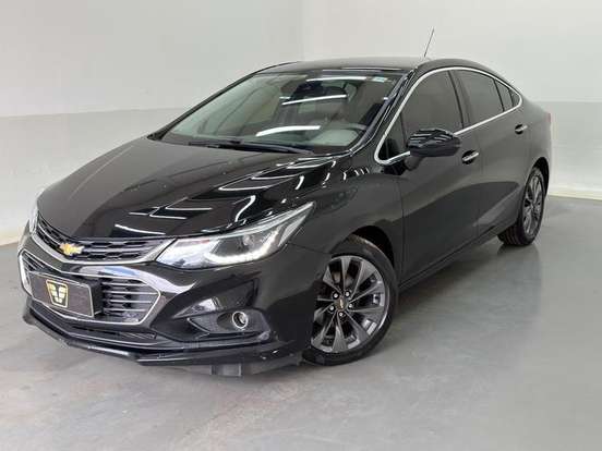 CHEVROLET-CRUZE-1.4 TURBO LTZ 16V FLEX 4P AUTOMÁTICO CHEVROLET-CRUZE-2019