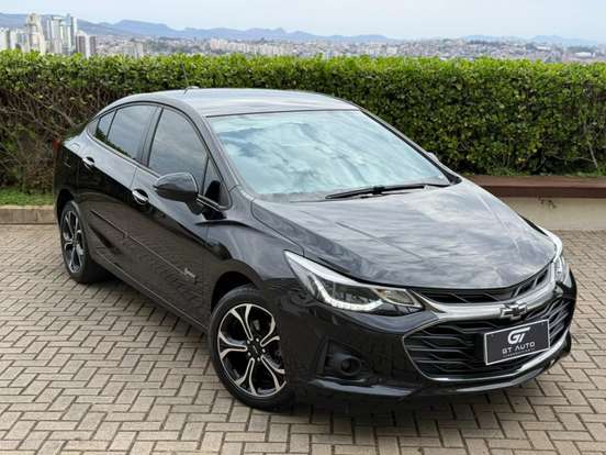 CHEVROLET-CRUZE-1.4 TURBO MIDNIGHT 16V FLEX 4P AUTOMÁTICO CHEVROLET-CRUZE-2022