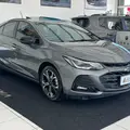 CHEVROLET CRUZE 1.4 TURBO SPORT6 RS 16V FLEX 4P AUTOMÁTICO CHEVROLET CRUZE 1.4 TURBO SPORT6 RS 16V FLEX 4P AUTOMÁTICO