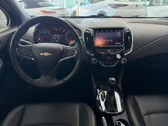CHEVROLET-CRUZE-1.4 TURBO SPORT6 RS 16V FLEX 4P AUTOMÁTICO CHEVROLET-CRUZE-2022