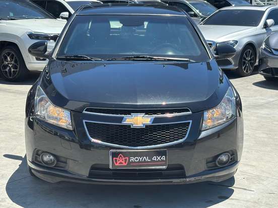 CHEVROLET-CRUZE-1.8 LT 16V FLEX 4P AUTOMÁTICO CHEVROLET-CRUZE-2014