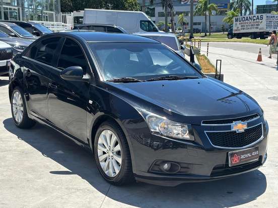 CHEVROLET-CRUZE-1.8 LT 16V FLEX 4P AUTOMÁTICO CHEVROLET-CRUZE-2014