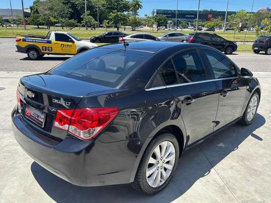 CHEVROLET-CRUZE-1.8 LT 16V FLEX 4P AUTOMÁTICO CHEVROLET-CRUZE-2014