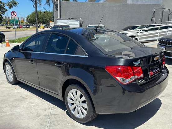CHEVROLET-CRUZE-1.8 LT 16V FLEX 4P AUTOMÁTICO CHEVROLET-CRUZE-2014