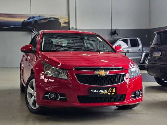 CHEVROLET-CRUZE-1.8 LT 16V FLEX 4P MANUAL CHEVROLET-CRUZE-2013