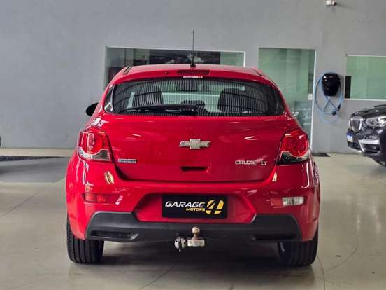 CHEVROLET-CRUZE-1.8 LT 16V FLEX 4P MANUAL CHEVROLET-CRUZE-2013