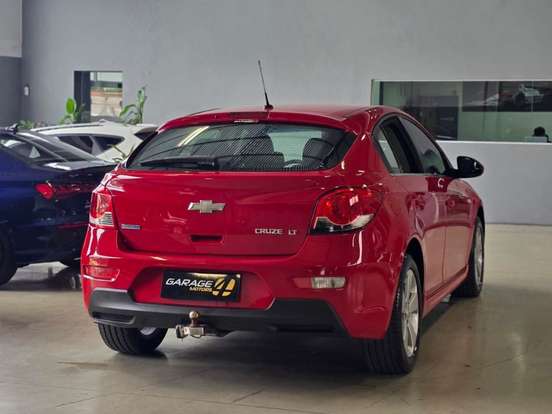 CHEVROLET-CRUZE-1.8 LT 16V FLEX 4P MANUAL CHEVROLET-CRUZE-2013