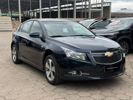 CHEVROLET CRUZE 1.8 LT 16V FLEX 4P MANUAL