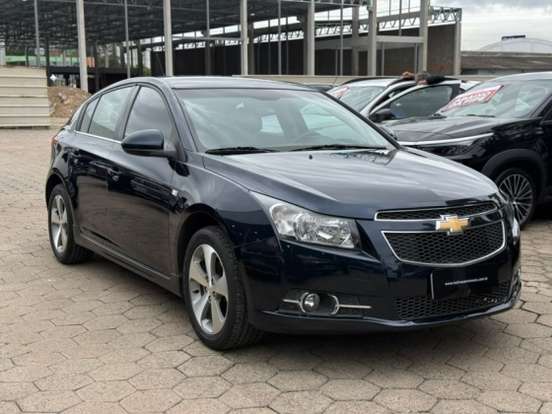 CHEVROLET-CRUZE-1.8 LT 16V FLEX 4P MANUAL CHEVROLET-CRUZE-2013