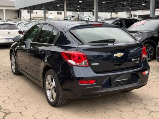 CHEVROLET-CRUZE-1.8 LT 16V FLEX 4P MANUAL CHEVROLET-CRUZE-2013