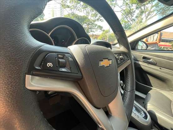 CHEVROLET-CRUZE-1.8 LT SPORT6 16V FLEX 4P AUTOMÁTICO CHEVROLET-CRUZE-2014