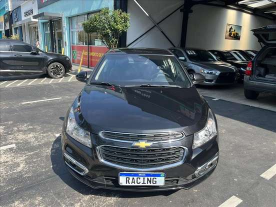 CHEVROLET-CRUZE-1.8 LT SPORT6 16V FLEX 4P AUTOMÁTICO CHEVROLET-CRUZE-2014