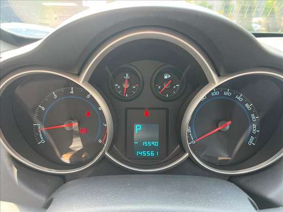 CHEVROLET-CRUZE-1.8 LT SPORT6 16V FLEX 4P AUTOMÁTICO CHEVROLET-CRUZE-2014