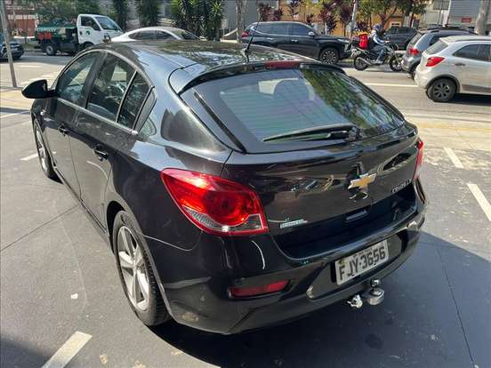 CHEVROLET-CRUZE-1.8 LT SPORT6 16V FLEX 4P AUTOMÁTICO CHEVROLET-CRUZE-2014