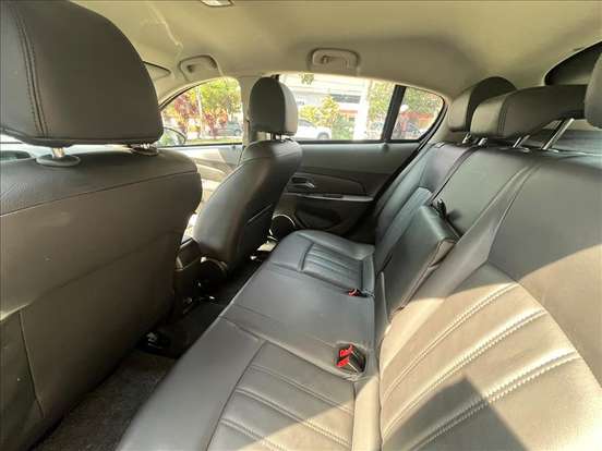 CHEVROLET-CRUZE-1.8 LT SPORT6 16V FLEX 4P AUTOMÁTICO CHEVROLET-CRUZE-2014
