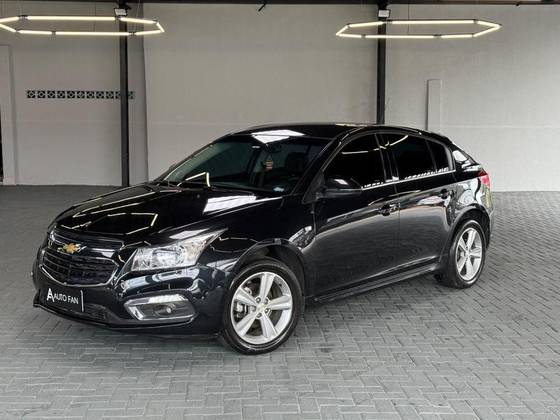 CHEVROLET CRUZE 1.8 LT SPORT6 16V FLEX 4P AUTOMÁTICO