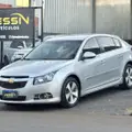 CHEVROLET CRUZE 1.8 LT SPORT6 16V FLEX 4P MANUAL CHEVROLET CRUZE 1.8 LT SPORT6 16V FLEX 4P MANUAL