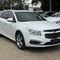 CHEVROLET CRUZE 1.8 LTZ 16V FLEX 4P AUTOMÁTICO CHEVROLET CRUZE 1.8 LTZ 16V FLEX 4P AUTOMÁTICO