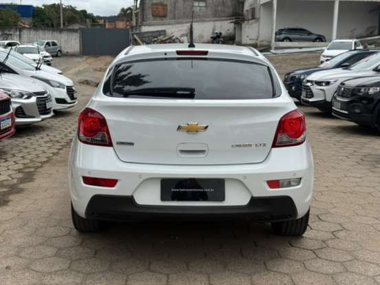 CHEVROLET-CRUZE-1.8 LTZ 16V FLEX 4P AUTOMÁTICO CHEVROLET-CRUZE-2015