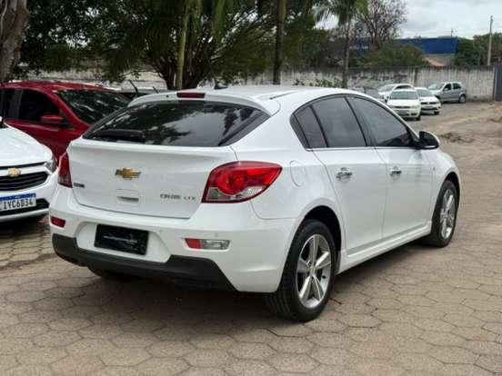 CHEVROLET-CRUZE-1.8 LTZ 16V FLEX 4P AUTOMÁTICO CHEVROLET-CRUZE-2015