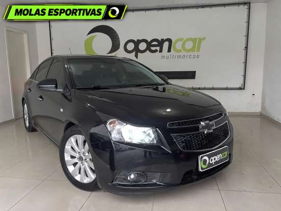 CHEVROLET-CRUZE-1.8 LTZ 16V FLEX 4P AUTOMÁTICO CHEVROLET-CRUZE-2014