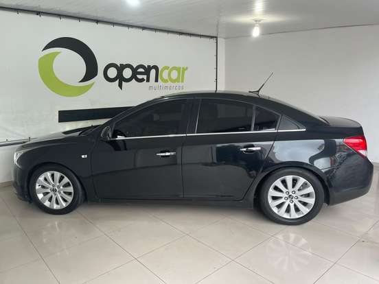 CHEVROLET-CRUZE-1.8 LTZ 16V FLEX 4P AUTOMÁTICO CHEVROLET-CRUZE-2014