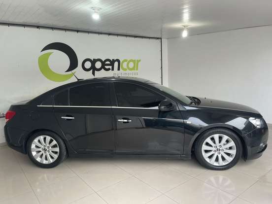 CHEVROLET-CRUZE-1.8 LTZ 16V FLEX 4P AUTOMÁTICO CHEVROLET-CRUZE-2014