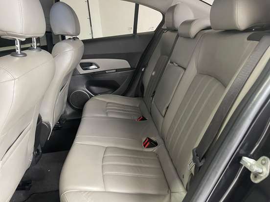 CHEVROLET-CRUZE-1.8 LTZ 16V FLEX 4P AUTOMÁTICO CHEVROLET-CRUZE-2014