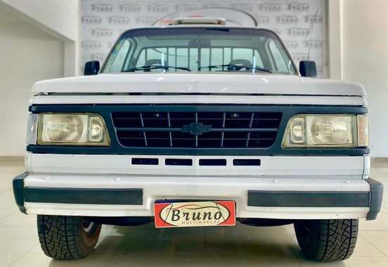 CHEVROLET-D20-4.0 CUSTOM DE LUXE CS 8V TURBO DIESEL 2P MANUAL CHEVROLET-D20-1996