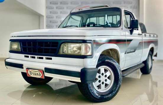 CHEVROLET-D20-4.0 CUSTOM DE LUXE CS 8V TURBO DIESEL 2P MANUAL CHEVROLET-D20-1996