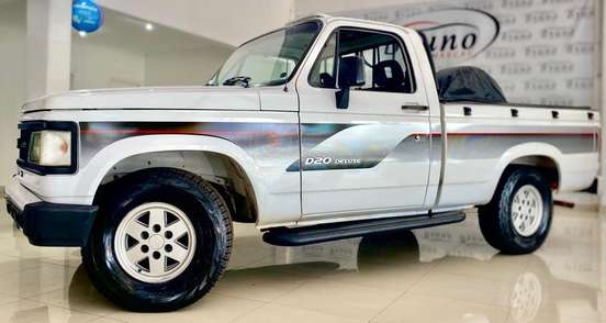 CHEVROLET-D20-1996