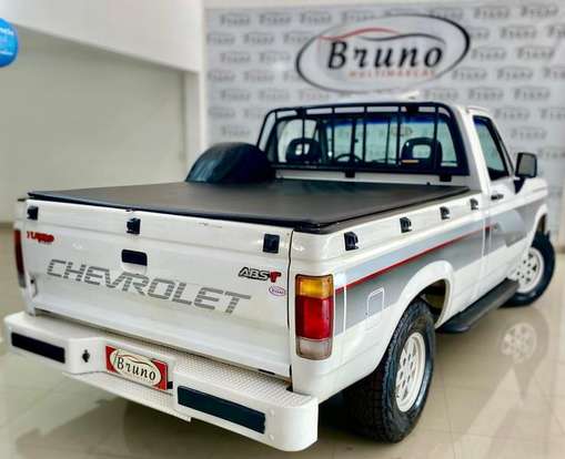 CHEVROLET-D20-1996