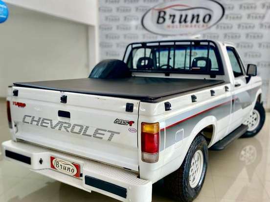 CHEVROLET-D20-4.0 CUSTOM DE LUXE CS 8V TURBO DIESEL 2P MANUAL CHEVROLET-D20-1996