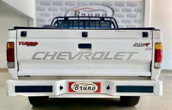 CHEVROLET-D20-1996