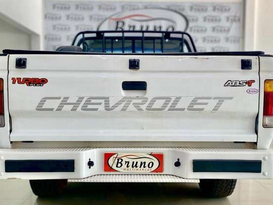 CHEVROLET-D20-4.0 CUSTOM DE LUXE CS 8V TURBO DIESEL 2P MANUAL CHEVROLET-D20-1996