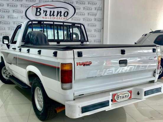 CHEVROLET-D20-4.0 CUSTOM DE LUXE CS 8V TURBO DIESEL 2P MANUAL CHEVROLET-D20-1996