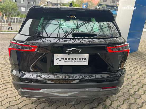 CHEVROLET-EQUINOX-1.5 16V TURBO GASOLINA ACTIV AWD AUTOMÁTICO CHEVROLET-EQUINOX-2025