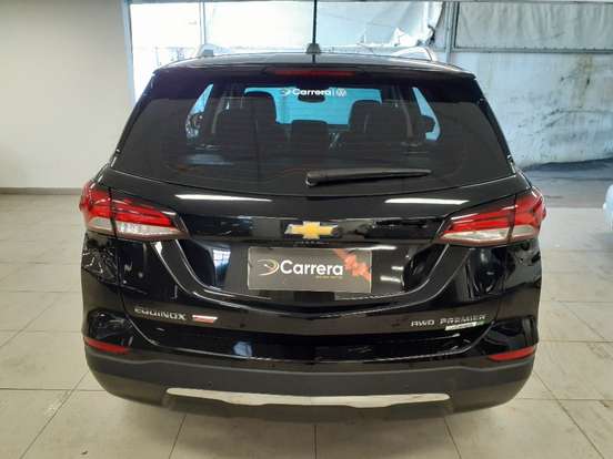 CHEVROLET-EQUINOX-1.5 16V TURBO GASOLINA PREMIER AWD AUTOMÁTICO CHEVROLET-EQUINOX-2022