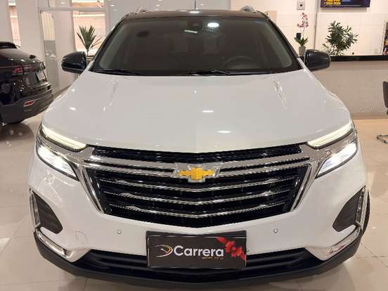 CHEVROLET-EQUINOX-1.5 16V TURBO GASOLINA PREMIER AWD AUTOMÁTICO CHEVROLET-EQUINOX-2022