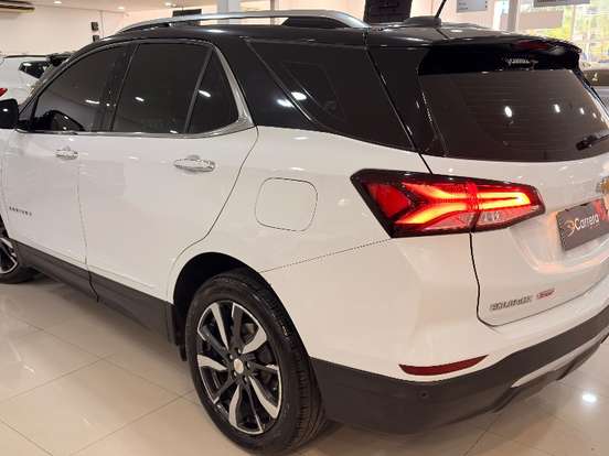 CHEVROLET-EQUINOX-1.5 16V TURBO GASOLINA PREMIER AWD AUTOMÁTICO CHEVROLET-EQUINOX-2022