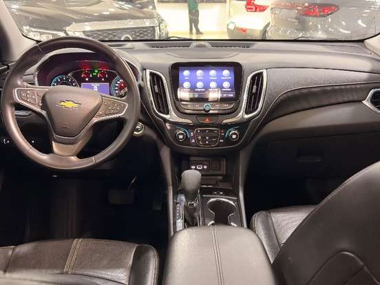 CHEVROLET-EQUINOX-1.5 16V TURBO GASOLINA PREMIER AWD AUTOMÁTICO CHEVROLET-EQUINOX-2022