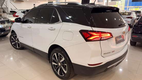 CHEVROLET-EQUINOX-1.5 16V TURBO GASOLINA PREMIER AWD AUTOMÁTICO CHEVROLET-EQUINOX-2022