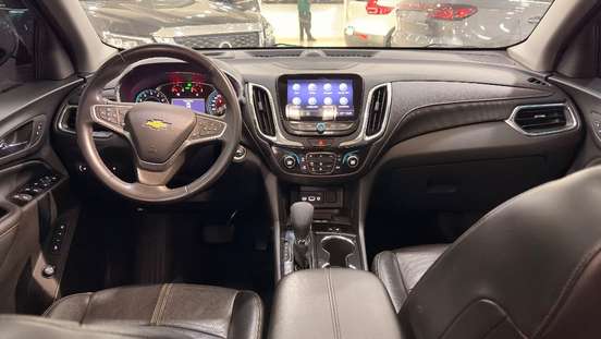 CHEVROLET-EQUINOX-1.5 16V TURBO GASOLINA PREMIER AWD AUTOMÁTICO CHEVROLET-EQUINOX-2022