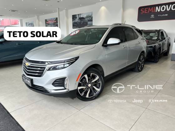 CHEVROLET EQUINOX 1.5 16V TURBO GASOLINA PREMIER AWD AUTOMÁTICO