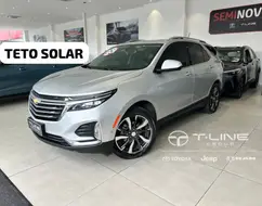 CHEVROLET EQUINOX 1.5 16V TURBO GASOLINA PREMIER AWD AUTOMÁTICO CHEVROLET EQUINOX 1.5 16V TURBO GASOLINA PREMIER AWD AUTOMÁTICO