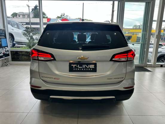 CHEVROLET-EQUINOX-1.5 16V TURBO GASOLINA PREMIER AWD AUTOMÁTICO CHEVROLET-EQUINOX-2022