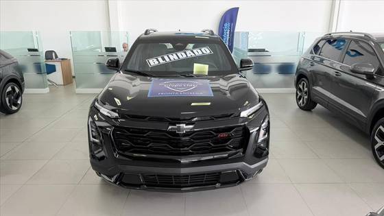 CHEVROLET EQUINOX 1.5 16V TURBO GASOLINA RS AWD AUTOMÁTICO