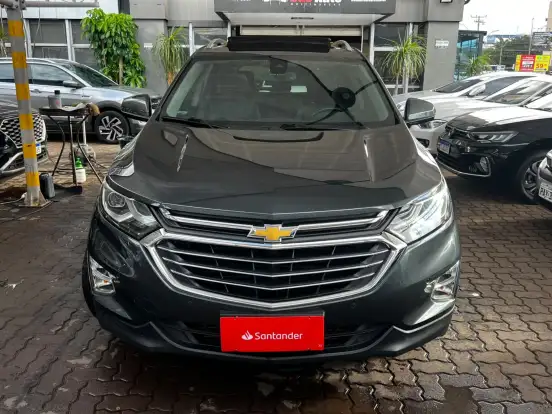 CHEVROLET-EQUINOX-2.0 16V TURBO GASOLINA PREMIER AWD AUTOMÁTICO CHEVROLET-EQUINOX-2019